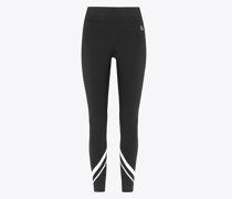 Tory Burch Chevron Leggings
