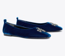 Tory Burch Eleanor Pavé Ballet