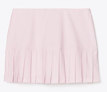 Tory Burch Pleated-Hem Tennis Skirt