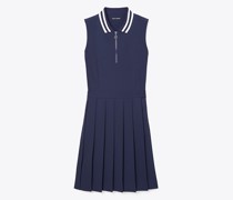 Tory Burch Performance Pleated Golf Dress