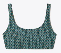 Scoop-Back Bra
