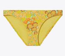 Tory Burch Printed Bikini Bottom