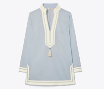 Tory Burch Cotton Tory Tunic