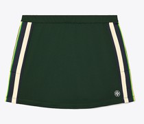 Tory Burch Side-Stripe Tennis Skirt