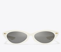 Tory Burch Miller Cat-Eye Sunglasses