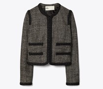 Tory Burch Tweed Jacket
