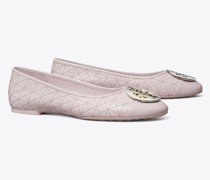 Tory Burch Claire Quilted Ballet