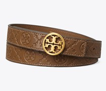 Tory Burch T Monogram Belt