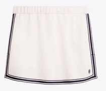 Tory Burch Side-Slit Skirt