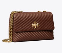 Tory Burch Small Kira Moto Quilt Convertible Shoulder Bag