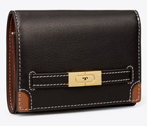 Tory Burch T Medium Wallet