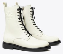 Tory Burch Double T Combat Boot