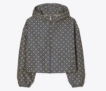 Tory Burch T Monogram Jacquard Jacket
