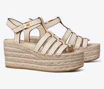 Tory Burch Fisherman Espadrille Wedge