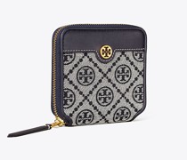 Tory Burch T Monogram Bi-Fold Wallet