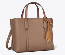 Tory Burch Small Perry Triple-Compartment Tote Bag