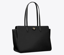 Tory Burch Robinson Pebbled Tote