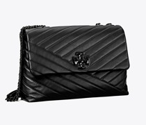 Tory Burch Kira Chevron Convertible Shoulder Bag