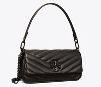 Tory Burch Small Kira Chevron Flap Shoulder Bag