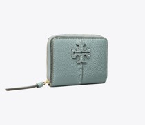Tory Burch McGraw Bi-Fold Wallet