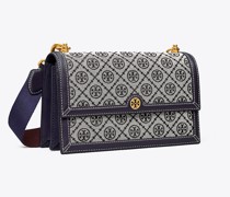 Tory Burch T Monogram Shoulder Bag