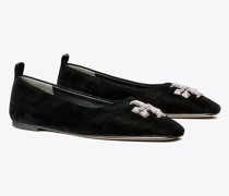 Tory Burch Eleanor Pavé Ballet