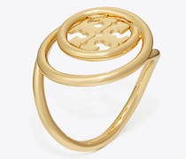 Tory Burch Miller Double Ring