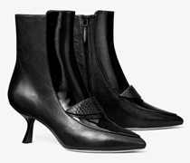 Tory Burch Envelope Ankle Boot