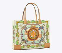 Tory Burch Ella Printed Tote