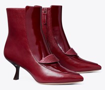 Tory Burch Envelope Ankle Boot