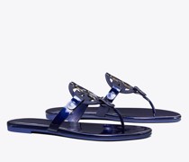 Tory Burch Miller Soft Patent Leather Sandal