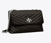Tory Burch Kira Chevron Convertible Shoulder Bag