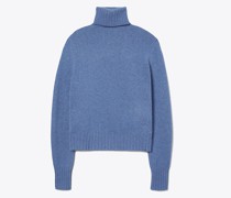 Tory Burch Cashmere Fitted Turtleneck