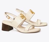 Tory Burch Eleanor Heel Sandal