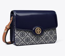 Tory Burch T Monogram Robinson Convertible Shoulder Bag