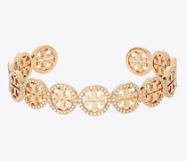Tory Burch Miller Pavé Cuff