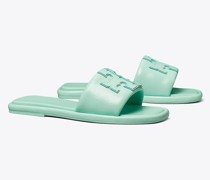Tory Burch Double T Sport Slide