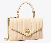 Tory Burch Mini Kira Top-Handle Bag