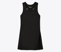 Tory Burch Side-Slit Tennis Dress