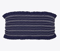 Tory Burch Costa Bandeau Bikini Top