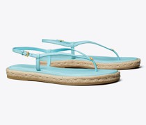 Tory Burch Espadrille Thong Sandal