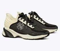 Tory Burch Good Luck Knit Trainer