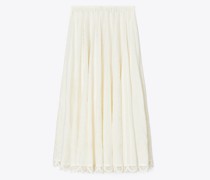 Tory Burch Lace Skirt