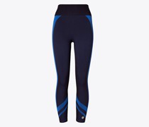 Tory Burch Seamless Chevron 7/8 Legging