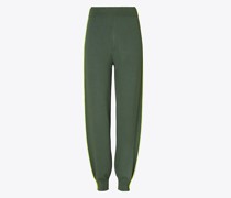 Tory Burch Double Face Wool Jogger