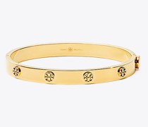 Tory Burch Miller Stud Hinge Bracelet, 7MM