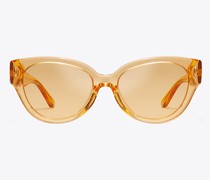 Tory Burch Miller Cat-Eye Sunglasses