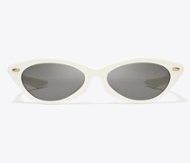 Tory Burch Miller Cat-Eye Sunglasses