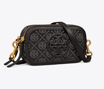 Tory Burch Mini T Monogram Crossbody Bag