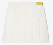 Tory Burch Quilted Mini Skirt